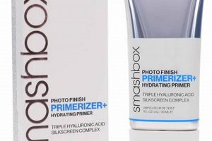 Hydrated Finish: Smashbox Primerizer Perfecting Primer Best Final Touch: Elevate Your Projects with Professional Finishing Hydrated Finish: Smashbox Primerizer Perfecting Primer | Best Final Touch: Elevate Your Projects with Professional Finishing
