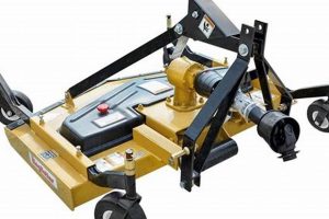 Best 5 ft Finish Mower: Reviews &amp; Buying Guide | Best Final Touch: Elevate Your Projects with Professional Finishing