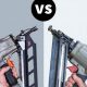 Nail Guns: Finish Nailer vs Framing Nailer Guide | Best Final Touch: Elevate Your Projects with Professional Finishing