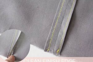 Essential Clean Finish Seam Techniques: Durable Finishing Best Final Touch: Elevate Your Projects with Professional Finishing Essential Clean Finish Seam Techniques: Durable Finishing | Best Final Touch: Elevate Your Projects with Professional Finishing