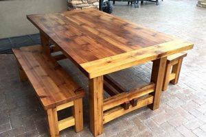 Wood Wonders: Best Finish for Outdoor Wood Furniture Tips | Best Final Touch: Elevate Your Projects with Professional Finishing