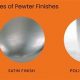 All About Pewter Finish: Look, Care &amp; More | Best Final Touch: Elevate Your Projects with Professional Finishing