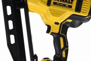 Best Cordless Dewalt Finish Nailer: Power & Precision! | Best Final Touch: Elevate Your Projects with Professional Finishing