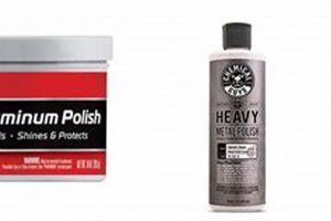 Top Aluminum Polish for Mirror Finish: Shine Like New! | Best Final Touch: Elevate Your Projects with Professional Finishing