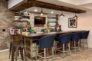 Dream Finished Basement Bar Ideas: Create Your Oasis Best Final Touch: Elevate Your Projects with Professional Finishing Dream Finished Basement Bar Ideas: Create Your Oasis | Best Final Touch: Elevate Your Projects with Professional Finishing