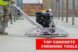 Best Concrete Finisher Tool Guide + Tips! Best Final Touch: Elevate Your Projects with Professional Finishing Best Concrete Finisher Tool Guide + Tips! | Best Final Touch: Elevate Your Projects with Professional Finishing