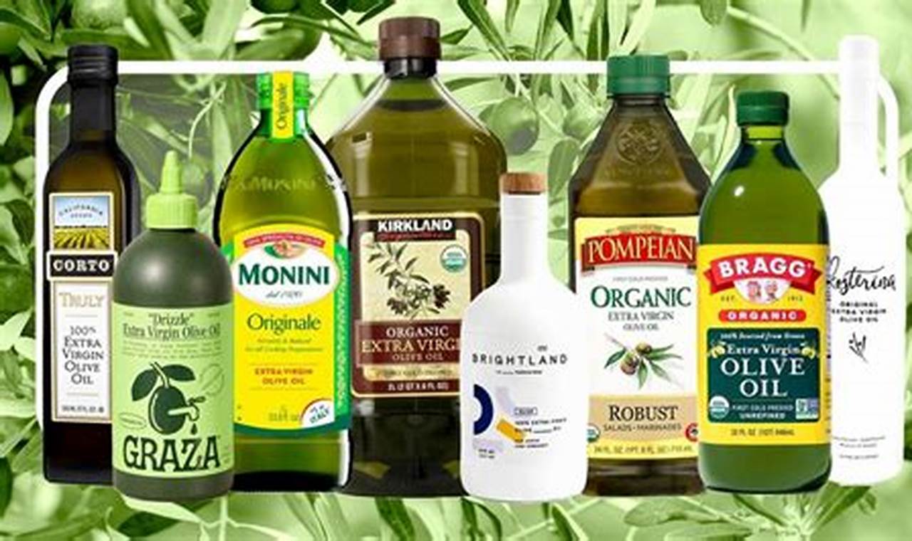 Best Finishing Olive Oil: What It Is & How to Use | Best Final Touch: Elevate Your Projects with Professional Finishing