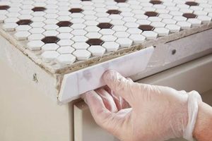 Pro Finishing Tile Edges: Trim & Seal Tips | Best Final Touch: Elevate Your Projects with Professional Finishing