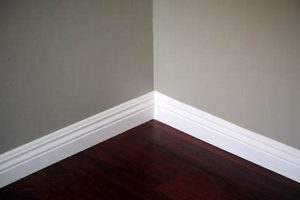 Best Baseboard Paint Finish Guide: Tips & Tricks | Best Final Touch: Elevate Your Projects with Professional Finishing