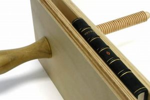 Finishing Strong: Bookbinding Finishing Press Guide | Best Final Touch: Elevate Your Projects with Professional Finishing