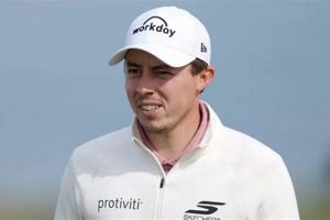 Matt Fitzpatrick's Masters: Finishes, Stats & Analysis | Best Final Touch: Elevate Your Projects with Professional Finishing