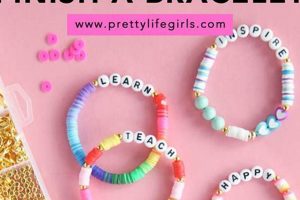 Easy Bracelet Finishing: How to Secure Your Creations! | Best Final Touch: Elevate Your Projects with Professional Finishing