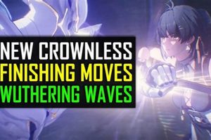 Mastering Wuthering Waves Finishing Attack: Tips & Tricks | Best Final Touch: Elevate Your Projects with Professional Finishing