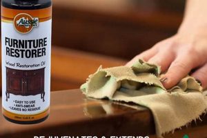 Easy Wood Finish Restorer: Revive &amp; Protect! | Best Final Touch: Elevate Your Projects with Professional Finishing