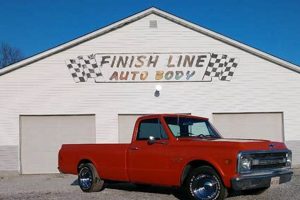 Top-Quality Finish Line Auto Body: Repair &amp; Shine! | Best Final Touch: Elevate Your Projects with Professional Finishing