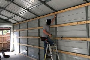 Metal Building Interiors: Expert Finishing Guide | Best Final Touch: Elevate Your Projects with Professional Finishing