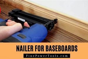 Best Finish Nailer for Baseboard Trim: Pro Tips & Guide Best Final Touch: Elevate Your Projects with Professional Finishing Best Finish Nailer for Baseboard Trim: Pro Tips & Guide | Best Final Touch: Elevate Your Projects with Professional Finishing
