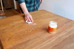 Wood Finish Repair: How to Restore Your Table's Beauty Best Final Touch: Elevate Your Projects with Professional Finishing Wood Finish Repair: How to Restore Your Table's Beauty | Best Final Touch: Elevate Your Projects with Professional Finishing