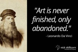 Why Creative Works: Abandoned, Not Finished [Truth] | Best Final Touch: Elevate Your Projects with Professional Finishing