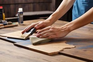 Painting Wood: Can You Paint Over Finished Wood Without Sanding? Tips & Tricks Best Final Touch: Elevate Your Projects with Professional Finishing Painting Wood: Can You Paint Over Finished Wood Without Sanding? Tips & Tricks | Best Final Touch: Elevate Your Projects with Professional Finishing