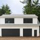 Garage Finishing: What's the Cost to Finish Your Garage? | Best Final Touch: Elevate Your Projects with Professional Finishing