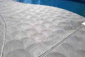 Swirl Concrete Finish: Patterned Perfection, Durable Design Best Final Touch: Elevate Your Projects with Professional Finishing Swirl Concrete Finish: Patterned Perfection, Durable Design | Best Final Touch: Elevate Your Projects with Professional Finishing