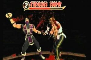 MK: Armageddon Finishers Guide: Brutal Ending Moves + Secrets Best Final Touch: Elevate Your Projects with Professional Finishing MK: Armageddon Finishers Guide: Brutal Ending Moves + Secrets | Best Final Touch: Elevate Your Projects with Professional Finishing
