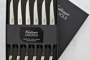 Best Satin Finish Steak Knives: Sharp & Stylish! | Best Final Touch: Elevate Your Projects with Professional Finishing