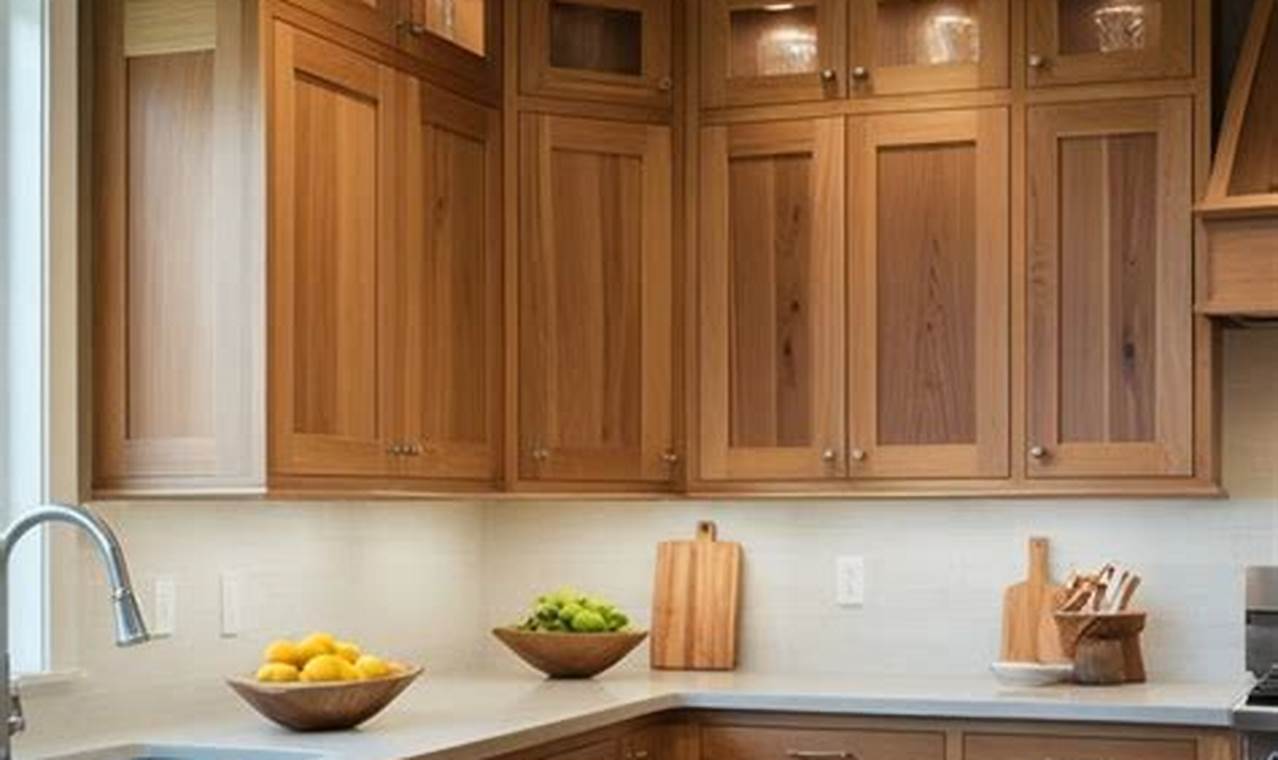 Best Wood Finish Cabinets: Styles &amp; Protection Guide | Best Final Touch: Elevate Your Projects with Professional Finishing