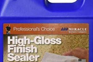 Buy Top High Gloss Finish Sealer: Ultimate Protection! Best Final Touch: Elevate Your Projects with Professional Finishing Buy Top High Gloss Finish Sealer: Ultimate Protection! | Best Final Touch: Elevate Your Projects with Professional Finishing