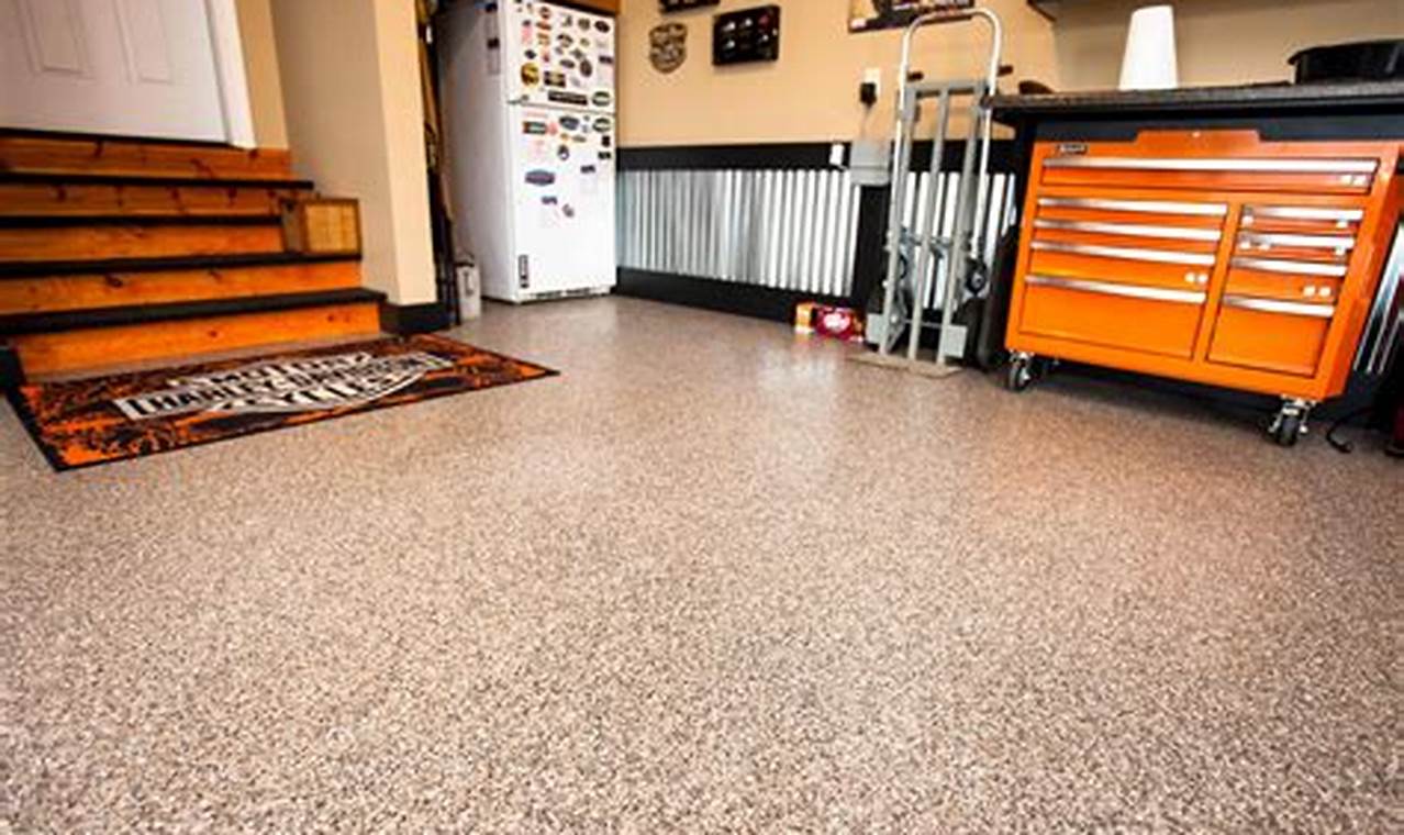 Best Concrete Finishes for Garage Floors: A Guide & Options | Best Final Touch: Elevate Your Projects with Professional Finishing