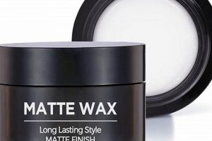 Best Matte Finish Hair Product for a Natural Look | Best Final Touch: Elevate Your Projects with Professional Finishing