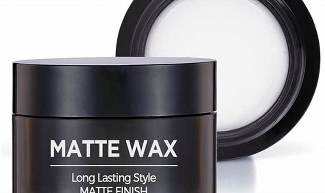 Best Matte Finish Hair Product for a Natural Look | Best Final Touch: Elevate Your Projects with Professional Finishing