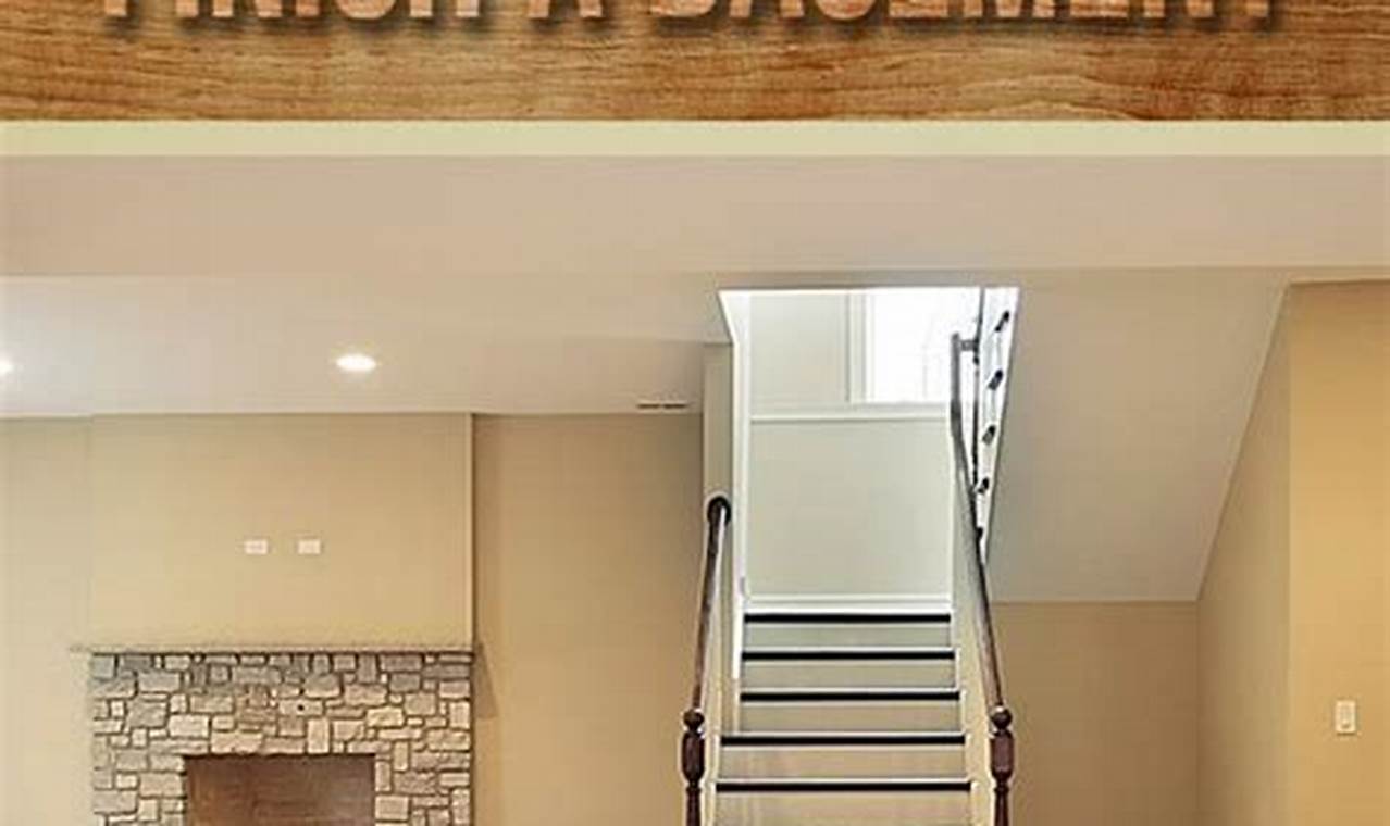 Complete Basement Finishing Step by Step Guide Today! | Best Final Touch: Elevate Your Projects with Professional Finishing