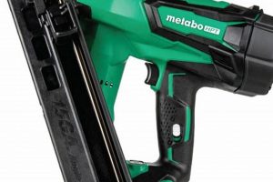 Metabo 15 Gauge Finish Nailer: Your Trim Nail Solution! Best Final Touch: Elevate Your Projects with Professional Finishing Metabo 15 Gauge Finish Nailer: Your Trim Nail Solution! | Best Final Touch: Elevate Your Projects with Professional Finishing