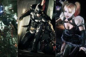 Batman Arkham Knight: How Long To Finish? [Completion Guide] | Best Final Touch: Elevate Your Projects with Professional Finishing