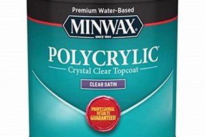 Polycrylic Finish: Top Coat Protection & Durability Best Final Touch: Elevate Your Projects with Professional Finishing Polycrylic Finish: Top Coat Protection & Durability | Best Final Touch: Elevate Your Projects with Professional Finishing
