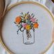 Embroidery Hoop Finishing: Easy Steps &amp; Pro Tips | Best Final Touch: Elevate Your Projects with Professional Finishing