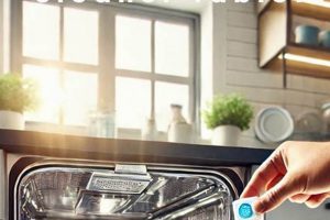 Finish Dishwasher Cleaner: How to Use It Right [Guide] | Best Final Touch: Elevate Your Projects with Professional Finishing