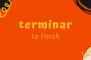 Learn: "I Finish" in Spanish - Easy Guide & Tips! Best Final Touch: Elevate Your Projects with Professional Finishing Learn: "I Finish" in Spanish - Easy Guide & Tips! | Best Final Touch: Elevate Your Projects with Professional Finishing