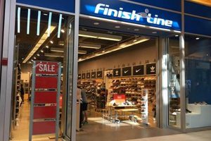Find Finish Line Hialeah: Shoes & More Near You! | Best Final Touch: Elevate Your Projects with Professional Finishing