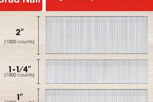Nail Guide: What Length Finish Nails for Trim Projects? Best Final Touch: Elevate Your Projects with Professional Finishing Nail Guide: What Length Finish Nails for Trim Projects? | Best Final Touch: Elevate Your Projects with Professional Finishing