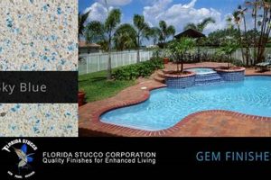 Best Florida Stucco Pool Finishes: Lasting Beauty! | Best Final Touch: Elevate Your Projects with Professional Finishing