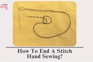 Hand Stitch Finishing: Secure & Hide Like a Pro Best Final Touch: Elevate Your Projects with Professional Finishing Hand Stitch Finishing: Secure & Hide Like a Pro | Best Final Touch: Elevate Your Projects with Professional Finishing