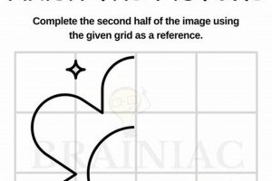 Fun Finish the Picture Worksheets: Creativity Unleashed! | Best Final Touch: Elevate Your Projects with Professional Finishing