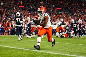 Why Chubb Dreams of Finishing His Career With The Browns Best Final Touch: Elevate Your Projects with Professional Finishing Why Chubb Dreams of Finishing His Career With The Browns | Best Final Touch: Elevate Your Projects with Professional Finishing
