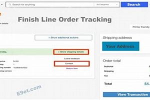 Accurate Finish Line Order Tracking: Methods & Tips Best Final Touch: Elevate Your Projects with Professional Finishing Accurate Finish Line Order Tracking: Methods & Tips | Best Final Touch: Elevate Your Projects with Professional Finishing