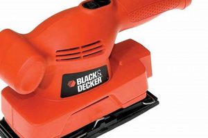 Best Black & Decker Finishing Sander: Achieve Smooth Surfaces Best Final Touch: Elevate Your Projects with Professional Finishing Best Black & Decker Finishing Sander: Achieve Smooth Surfaces | Best Final Touch: Elevate Your Projects with Professional Finishing