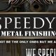 Achieve Perfection with Speedy's Metal Finishing Today! | Best Final Touch: Elevate Your Projects with Professional Finishing
