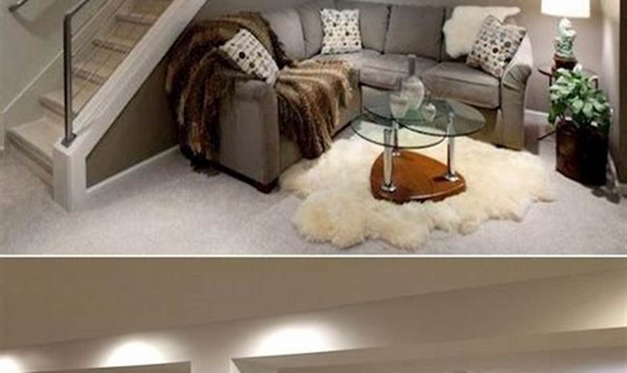 Affordable Finished Basements on a Budget: Tips &amp; Tricks | Best Final Touch: Elevate Your Projects with Professional Finishing